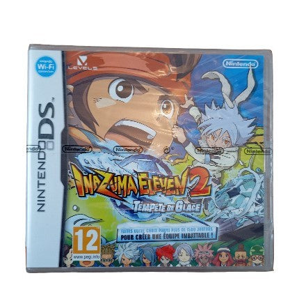 Inazuma Eleven 2 : Tempête de Glace