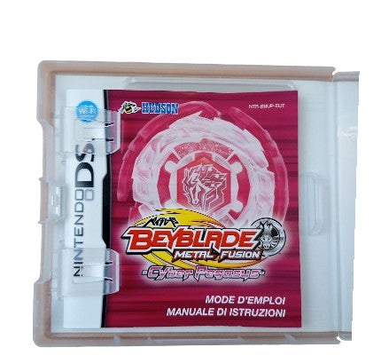 Beyblade : Metal Fusion