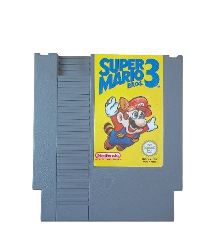 Super Mario Bros 3