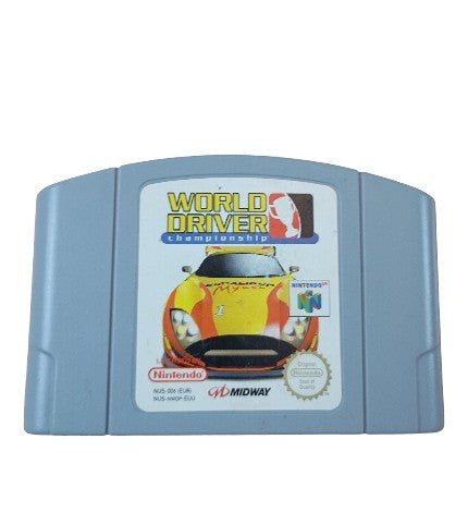 World Driver Championship