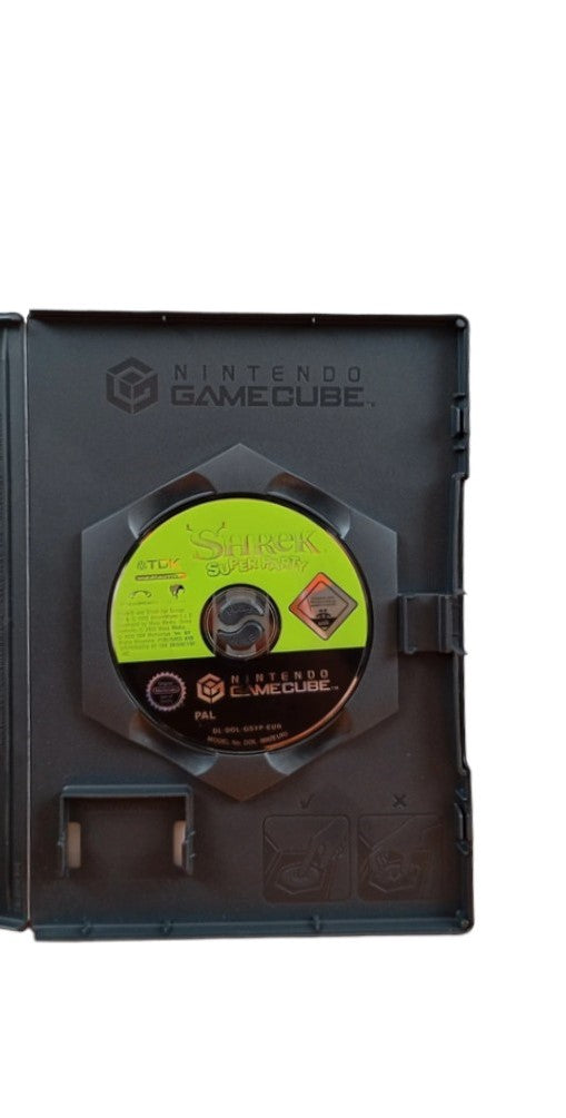 Shrek Super Party GameCube