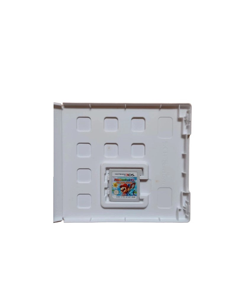 Mario Party Island Tour sur 3DS