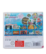 Mario Party Island Tour sur 3DS