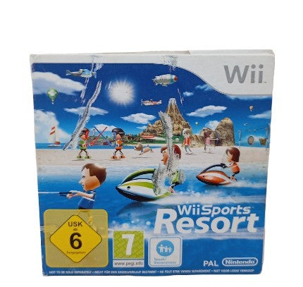 Wii Sports : Resort