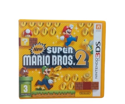 super mario bros 2 3DS