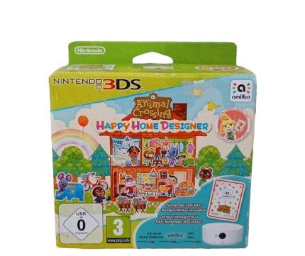 Nintendo 3DS - Animal Crossing Happy Home Designer