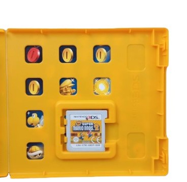 super mario bros 2 3DS