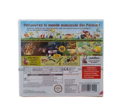 Hey! Pikmin 3DS