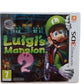 Luigi's Mansion sur Nintendo 3DS