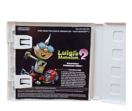 Luigi's Mansion sur Nintendo 3DS