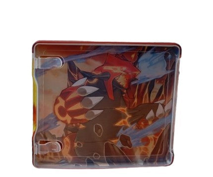 Pokemon Rubis oméga Coffret collector Steelbook