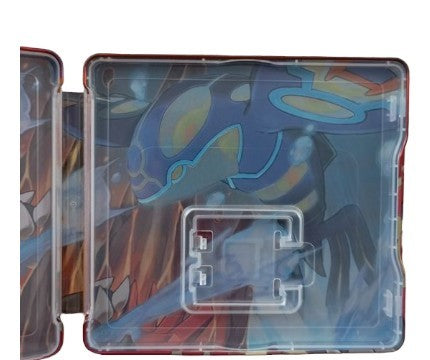 Pokemon Rubis oméga Coffret collector Steelbook