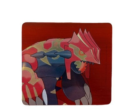 Pokemon Rubis oméga Coffret collector Steelbook