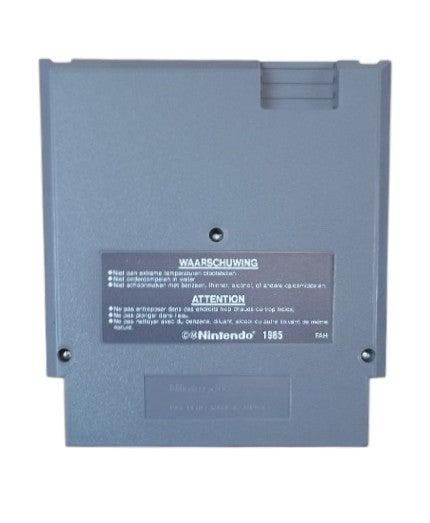 Dragon Ball : Le Secret du Dragon sur Nes