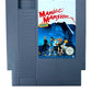 Maniac Mansion NES