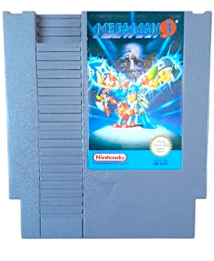 Mega Man 3