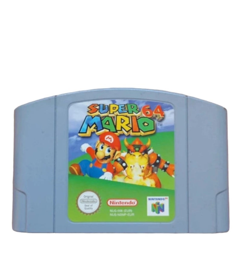 Super Mario 64