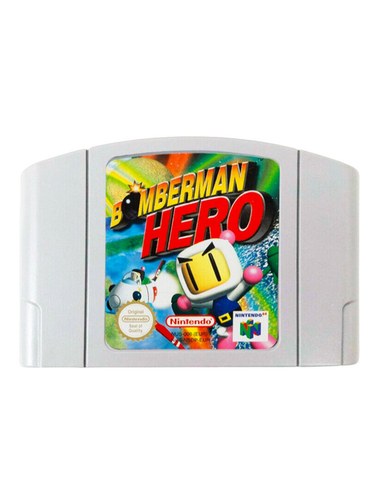 Bomberman Hero