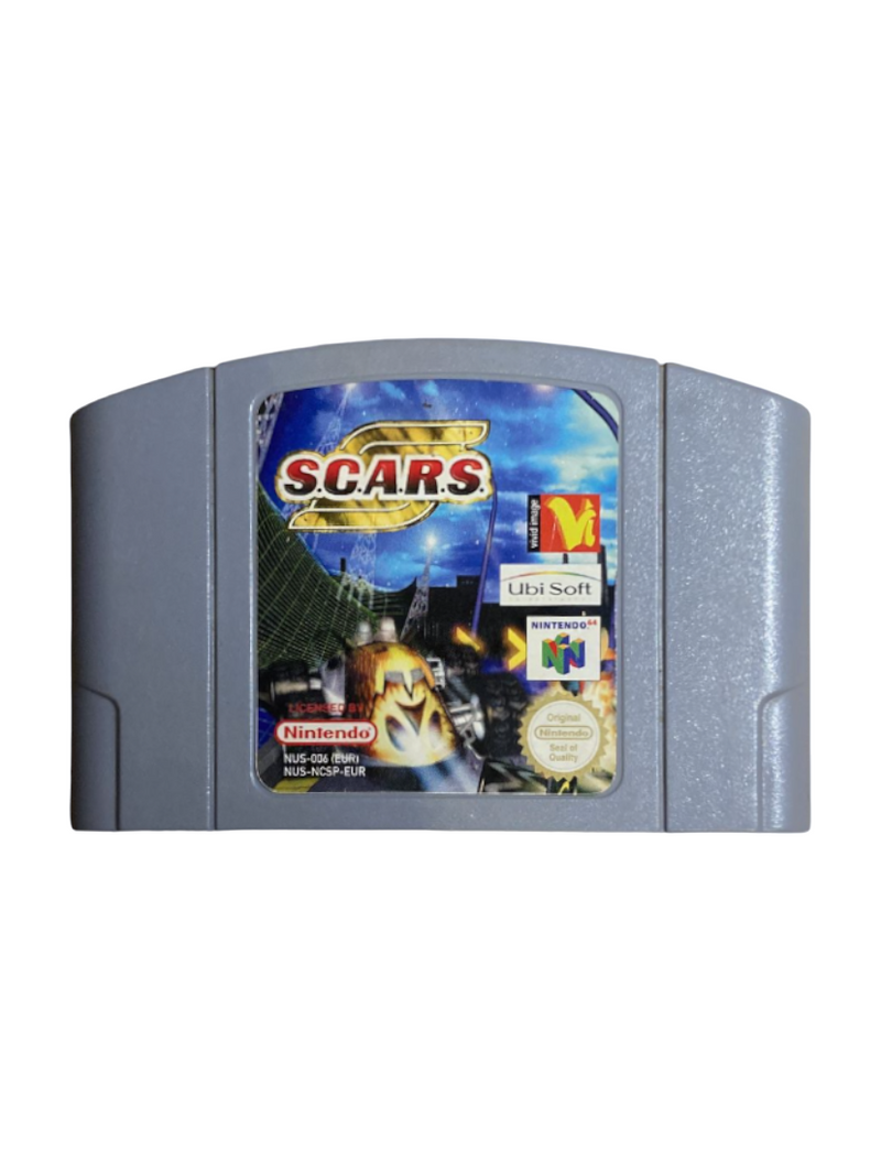 S.C.A.R.S Nintendo 64 (N64)
