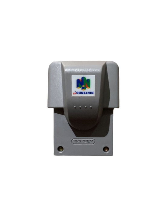 Rumble pak