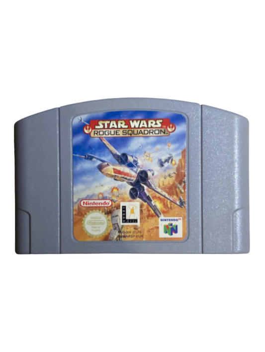 Star Wars : Rogue Squadron