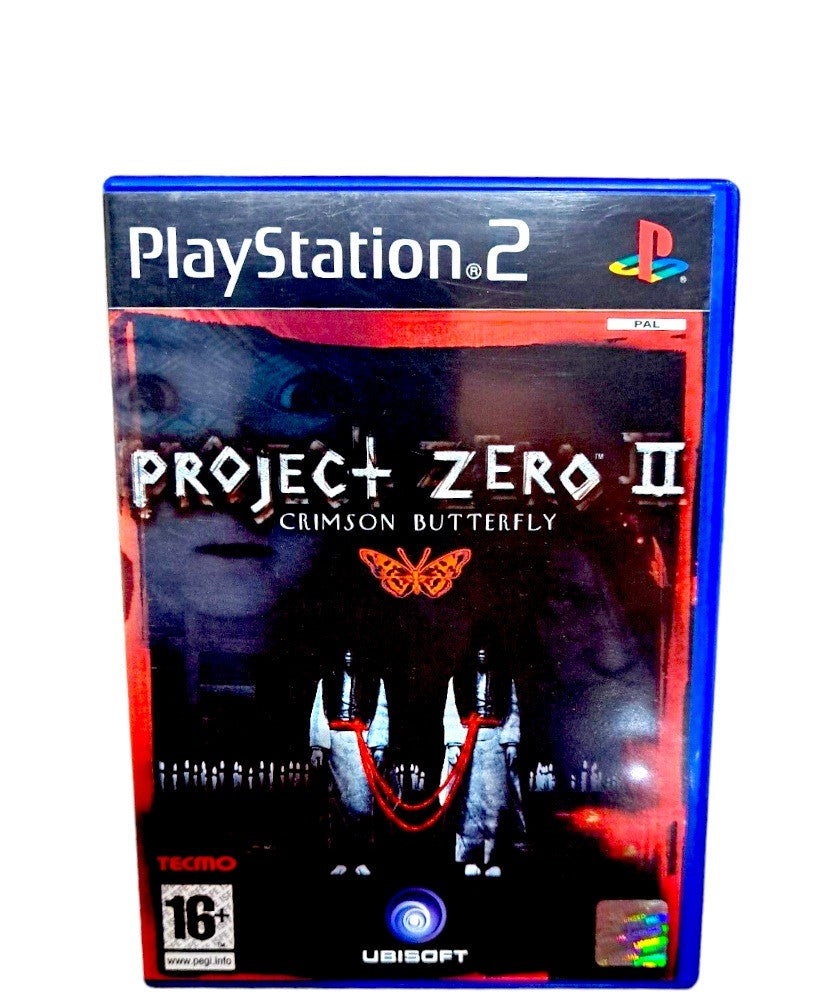 Project Zero II Playstation 2 (PS2)