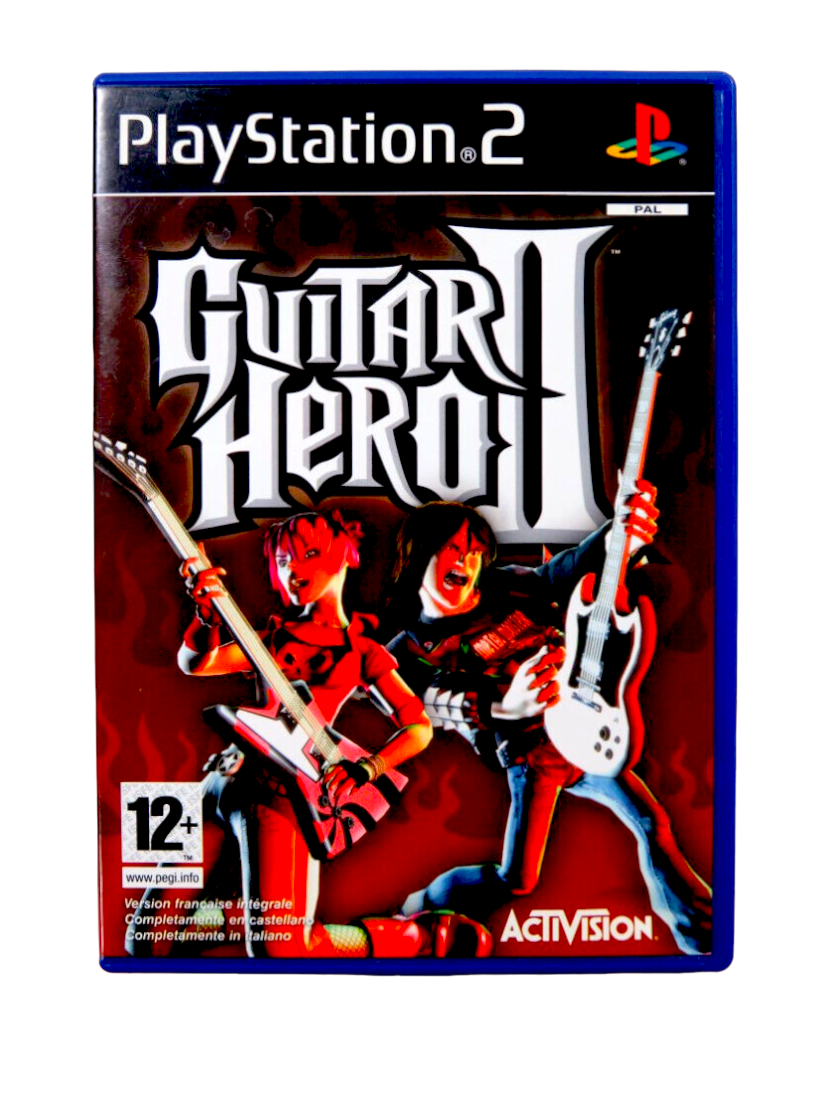 Guitar Hero II