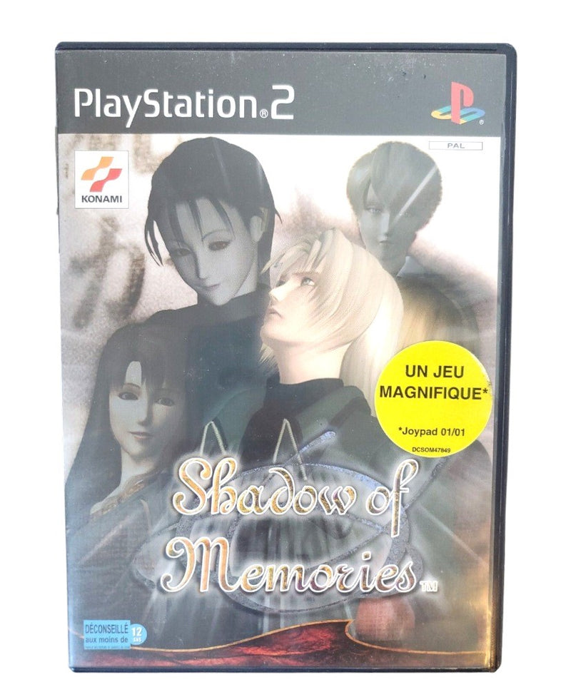 Shadow of Memories