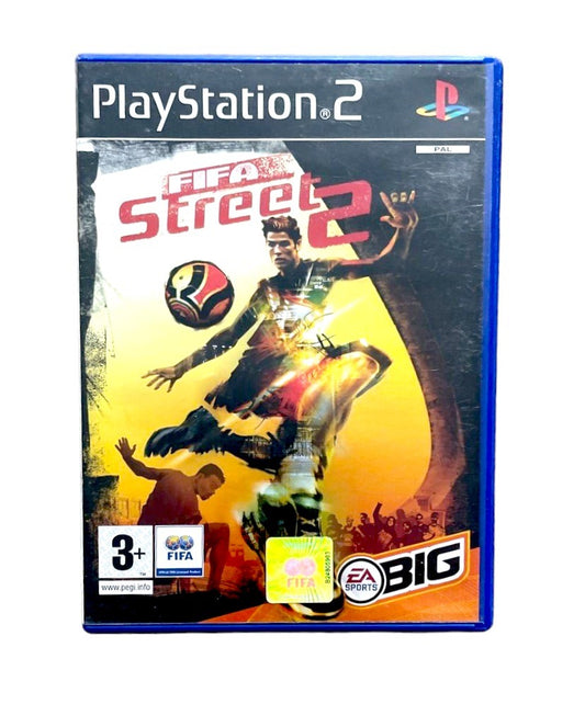 FIFA Street 2