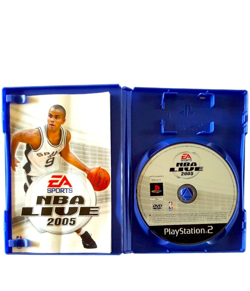 NBA Live 2005