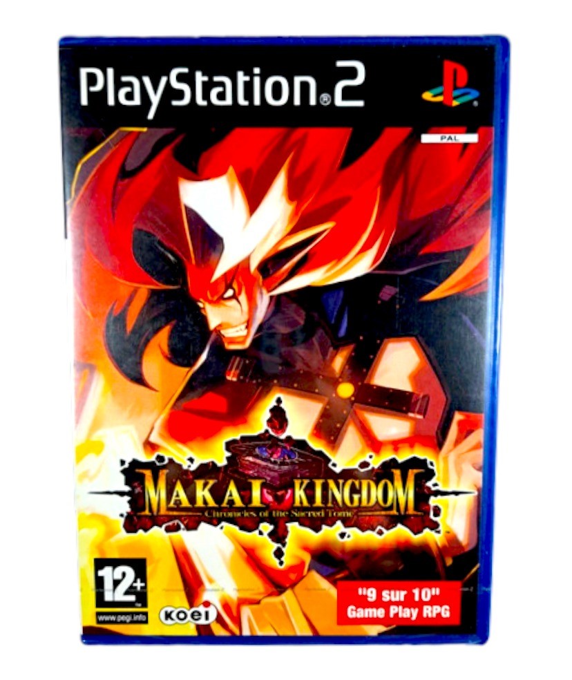 Makai Kingdom : Chronicles of the Sacred Tome