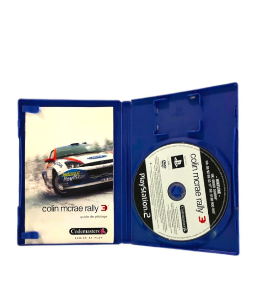 Colin McRae Rally 3