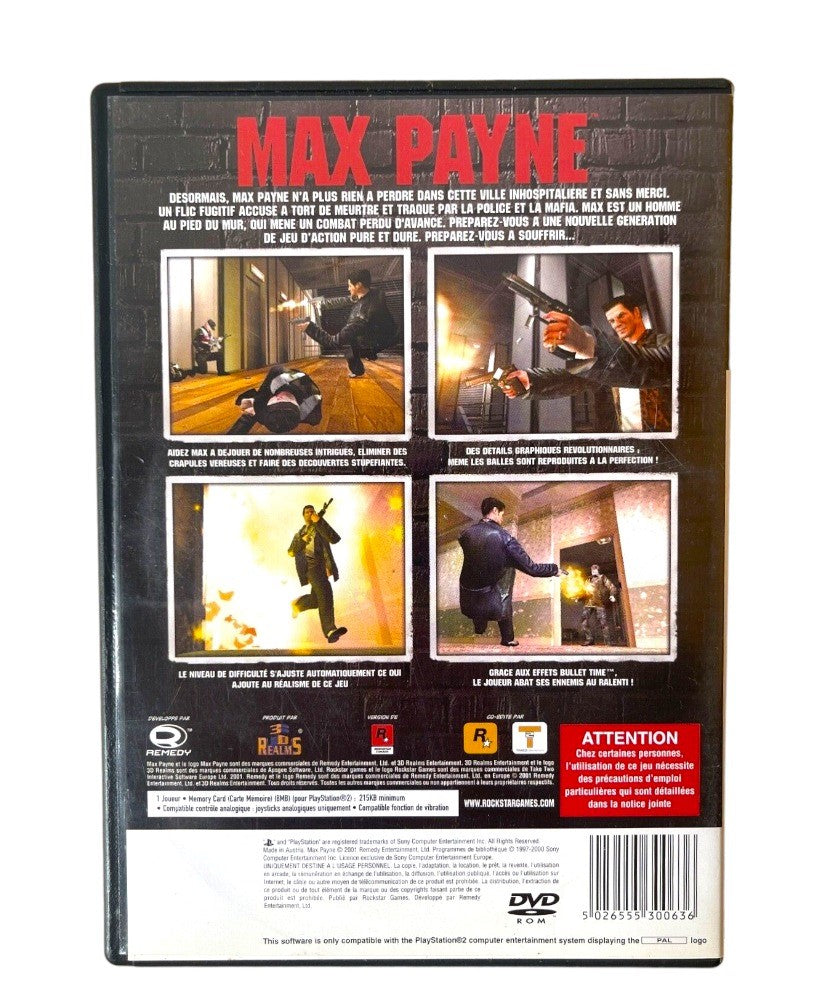 Max Payne