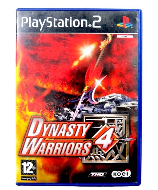 Dynasty Warriors 4