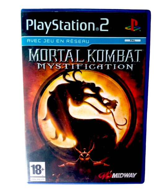 Mortal Kombat Mystification