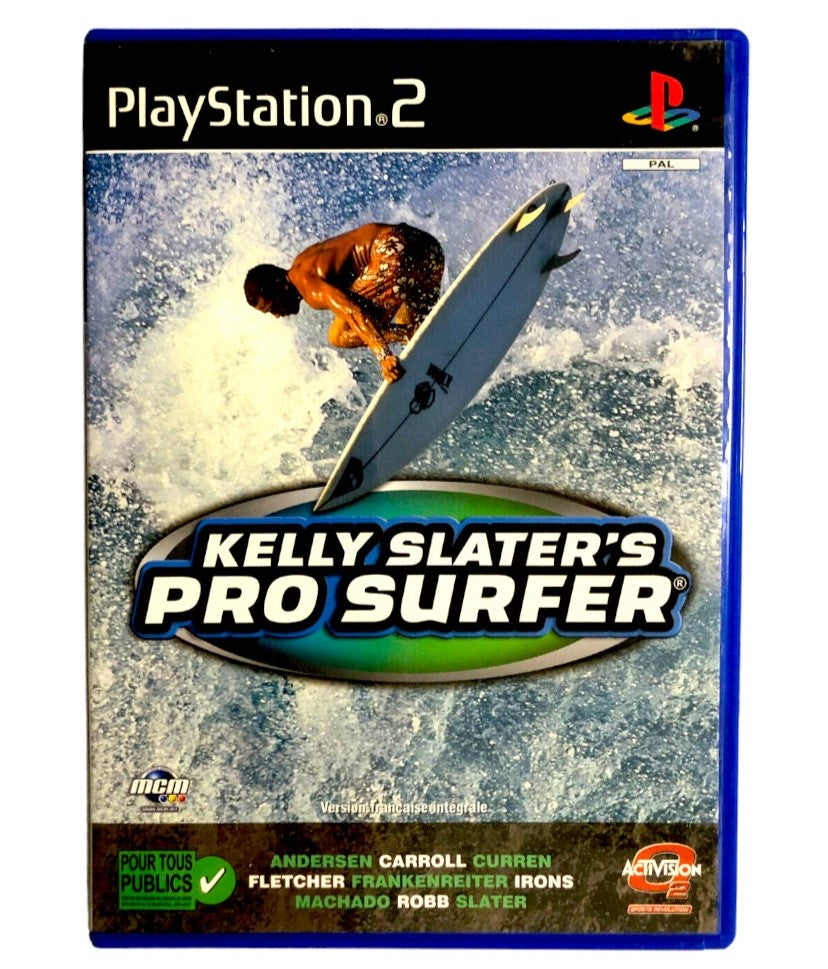 Kelly Slater's Pro Surfer