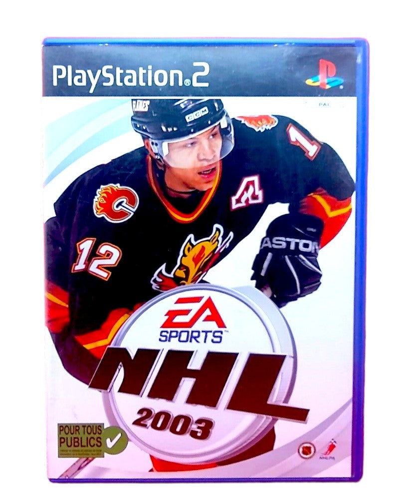 NHL 2003