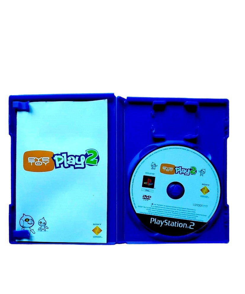 EyeToy : Play 2