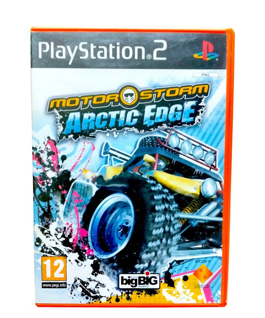 MotorStorm : Arctic Edge