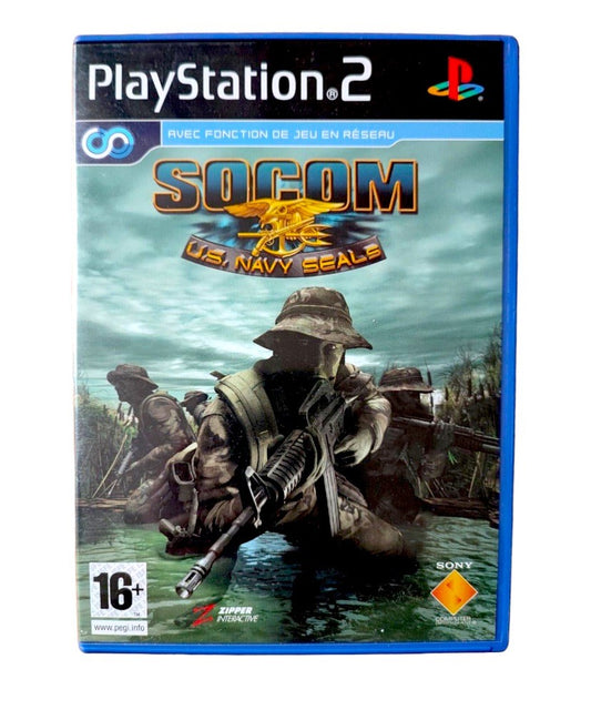 SOCOM : U.S. Navy SEALs