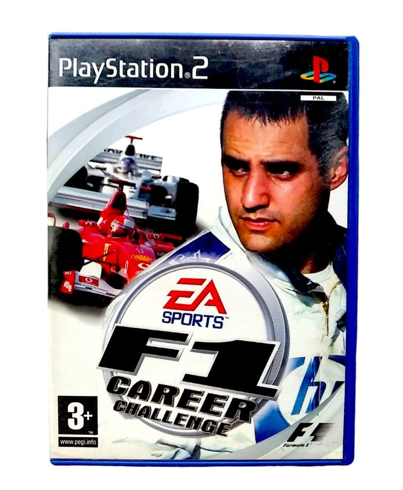 F1 Career Challenge