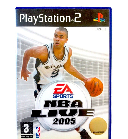 NBA Live 2005