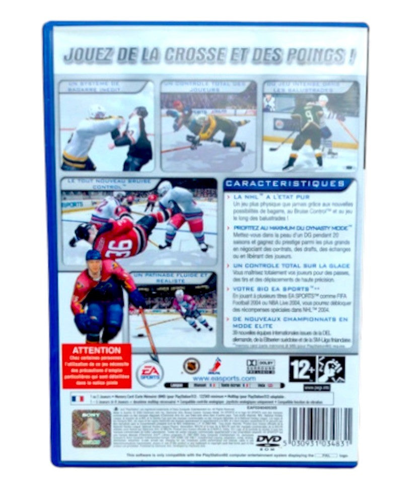 NHL 2004