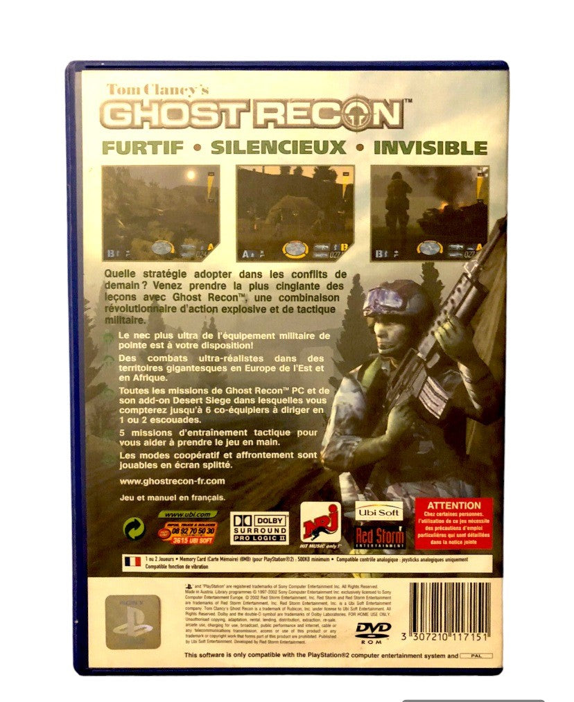 Ghost Recon