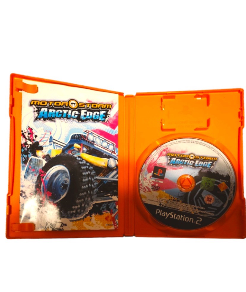 MotorStorm : Arctic Edge