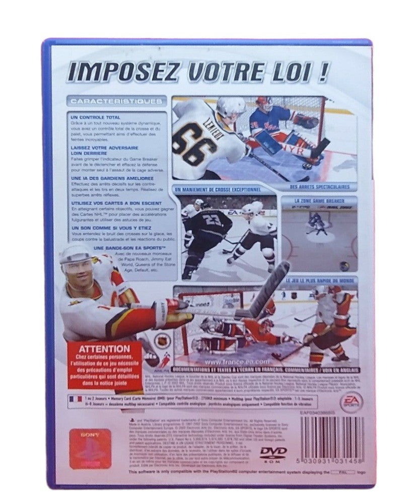 NHL 2003