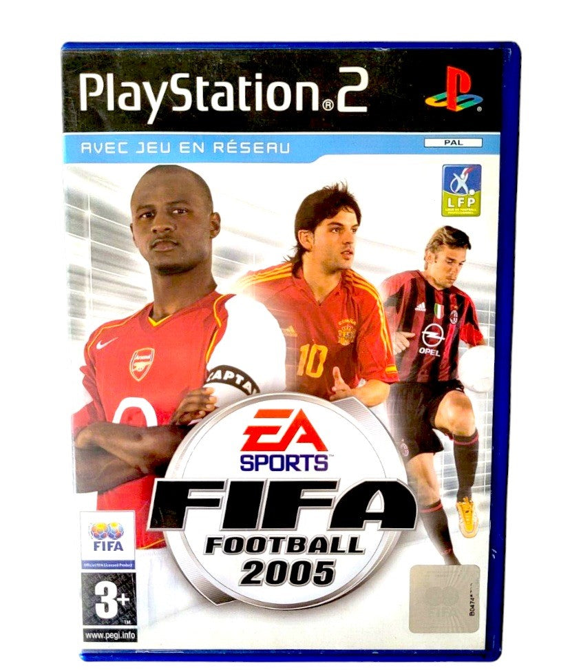 FIFA Football 2005