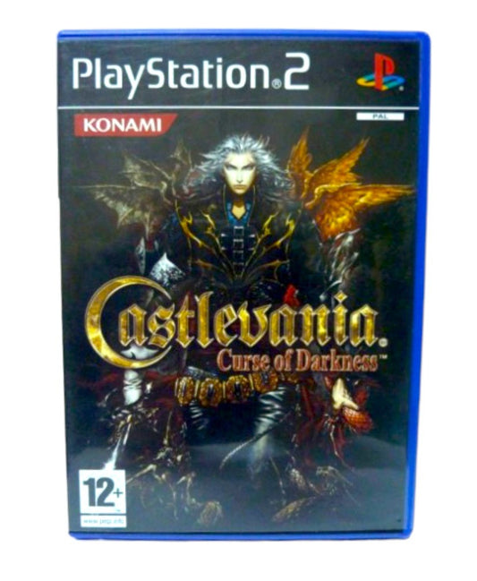 Castlevania : Curse of Darkness