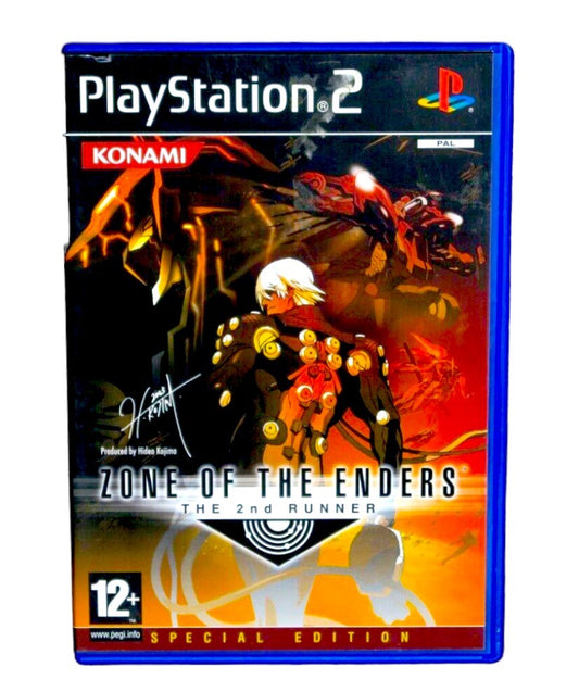 Zone of the Enders : The 2nd Runner