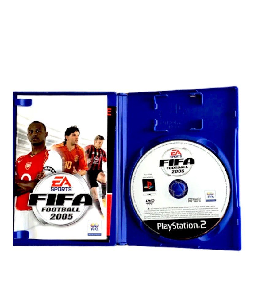 FIFA Football 2005